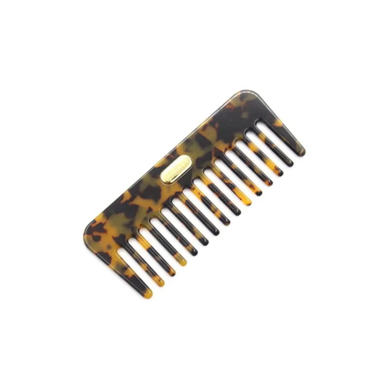 HOSUKKO Acetate Hair Brush Unisex-6