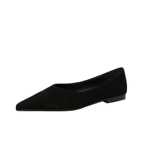 Bamiti As If Treading On Level Ground Casual Single Shoes Women's