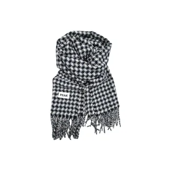 PEAK Knit Scarves Unisex