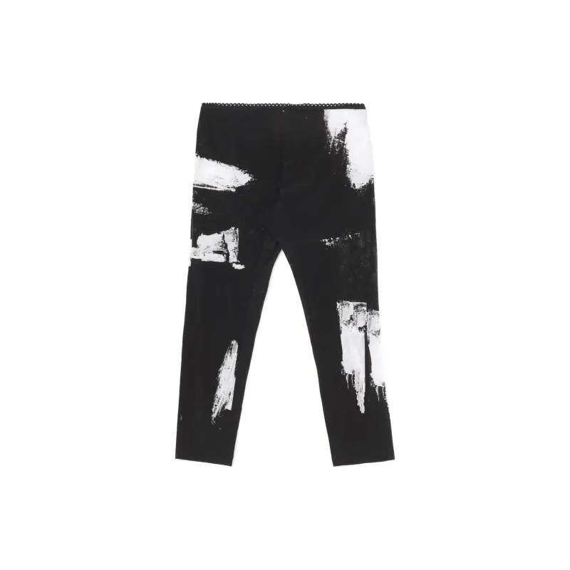 Yohji Yamamoto Casual Pants Women's Black-1