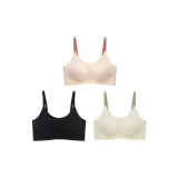 3 Pack (Milk White+Classic Black+Green)