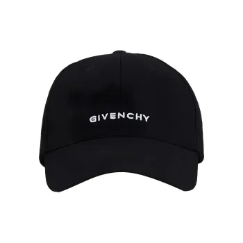 Givenchy Logo 4G Embroidered Cap