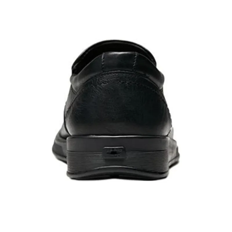 24hrs Tryon Loafers 3cm Men's Black-3