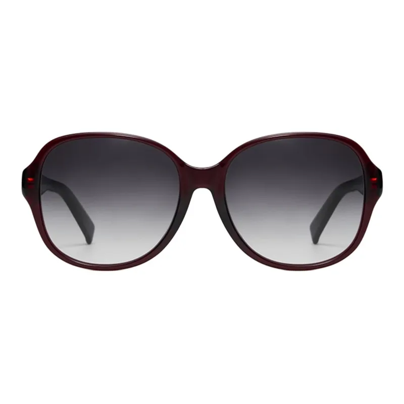 MaxMara Plate Frame Butterfly Sunglasses Women's Multicolor-5