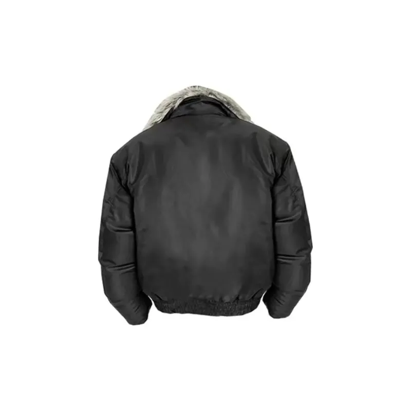 KOKO BASE Puffer Jackets Unisex Black-1