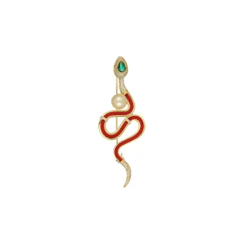 Suddenly Lucky Alloy Brooches Women's
