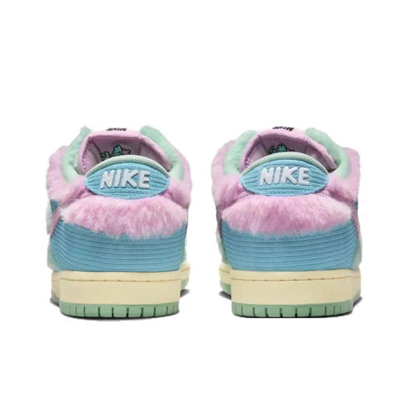 Nike Sb Dunk Low Verdy Visty-4