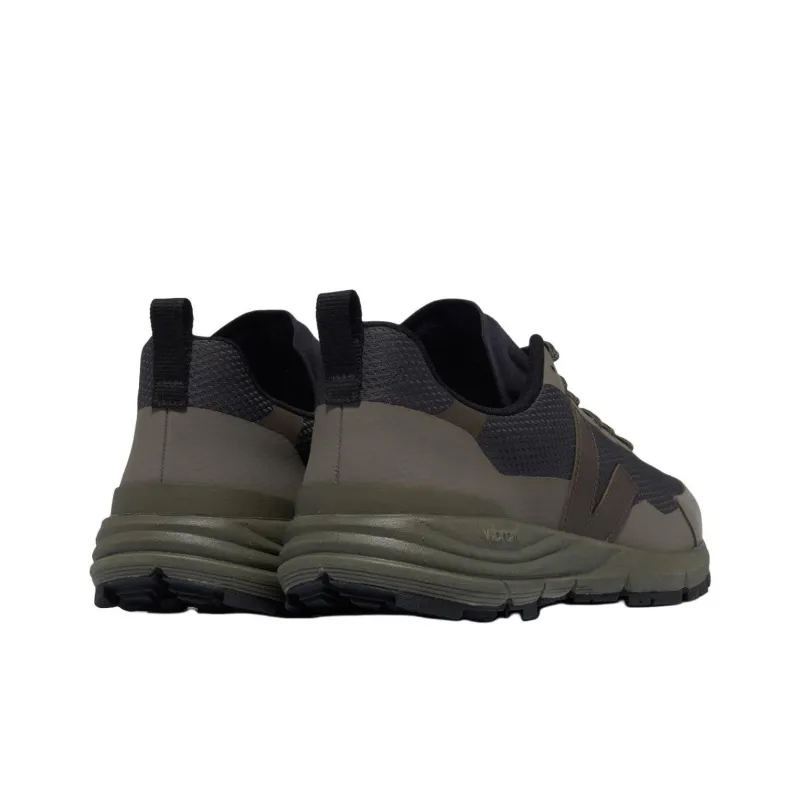 Vibram x VEJA Dekkan Low-Top Casual Shoes Men's Green-3