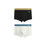 Black+White Gray (2 Pack)