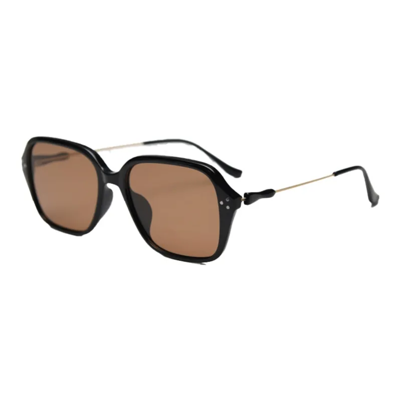 AAJF TR/Memory Plastic Oval Sunglasses Unisex-3
