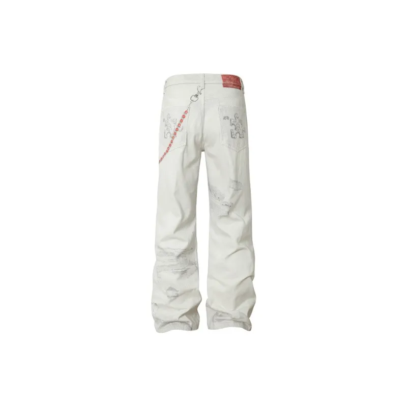 YADcrew Jeans Women's-1
