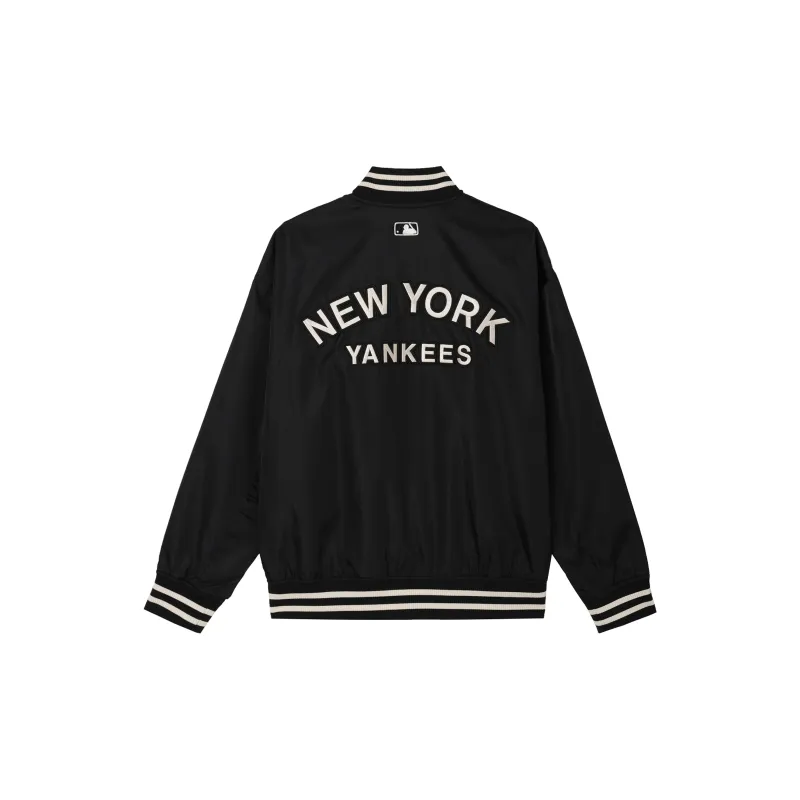 MLB New York Yankees Jackets BlackGender Neutral-1