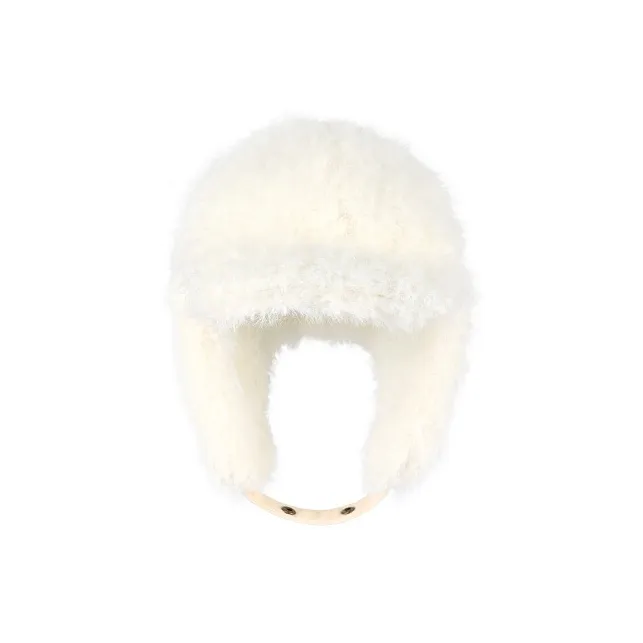 MUSTKOO Polyester Trapper Hats Women's-0