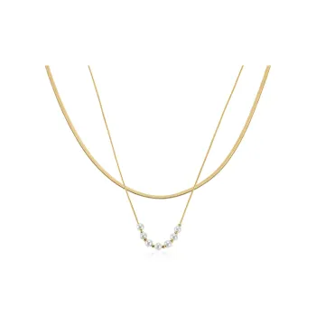 IDOKAWA Freshwater Pearl Necklaces Women's