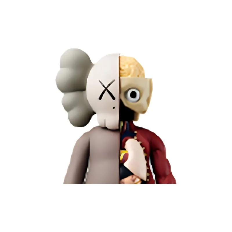 KAWS TOKYO FIRST COMPANION Trendy Figures-1