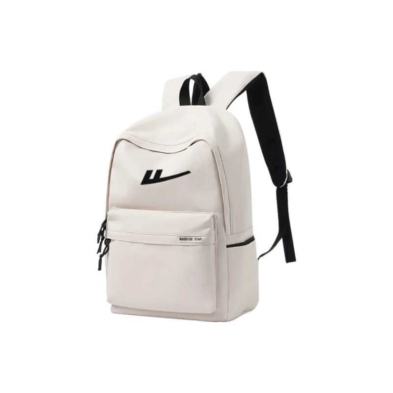Warrior Nylon Backpack Regular Unisex Multicolor-1