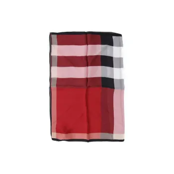 Burberry Knit Scarves Women's Red