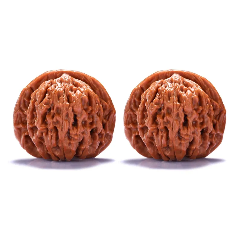 ZHIZUO Walnut Fine Handicraft Collectible Unisex-5