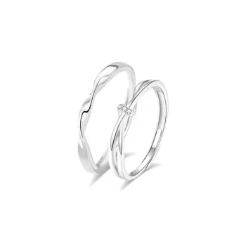 TRUE ME Rings Unisex