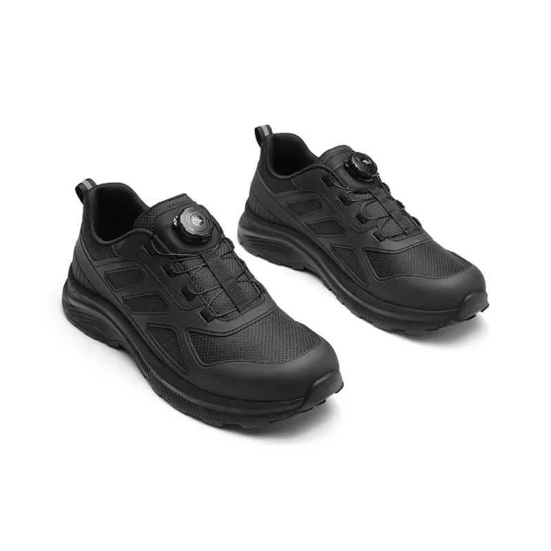 Strongman 3515 Training Shoes Men's Black-4