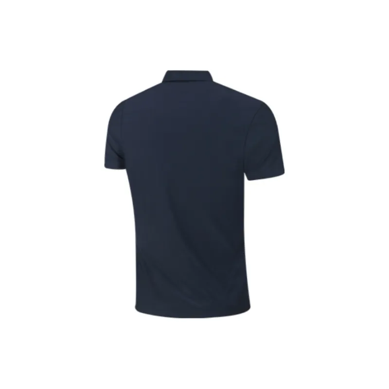 PEAK Polo Shirt Unisex Dark Blue-1