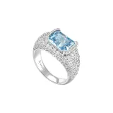 Deep Sea Blue