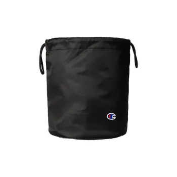 Champion Nylon Storage Bag Unisex Black