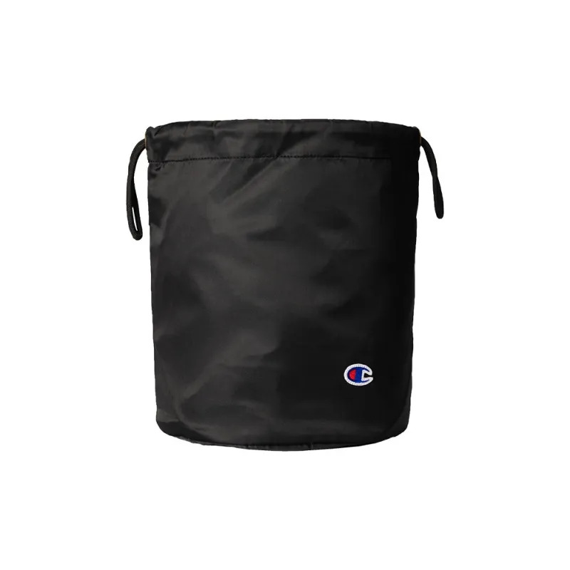 Champion Nylon Storage Bag Unisex Black-0