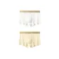 White+Beige Yellow