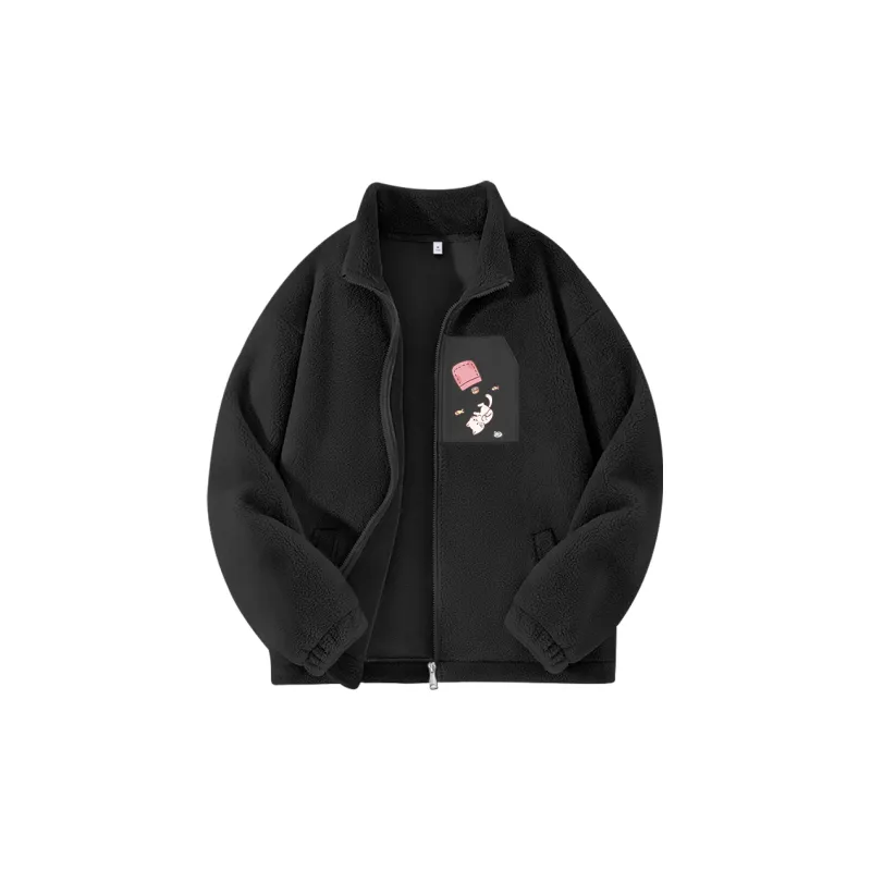 Cotton Velvet Jackets Unisex-7