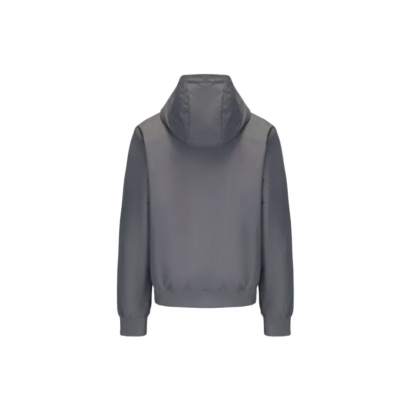 EMPORIO ARMANI EA7 FW24 Jackets Coats Men's Gray-1