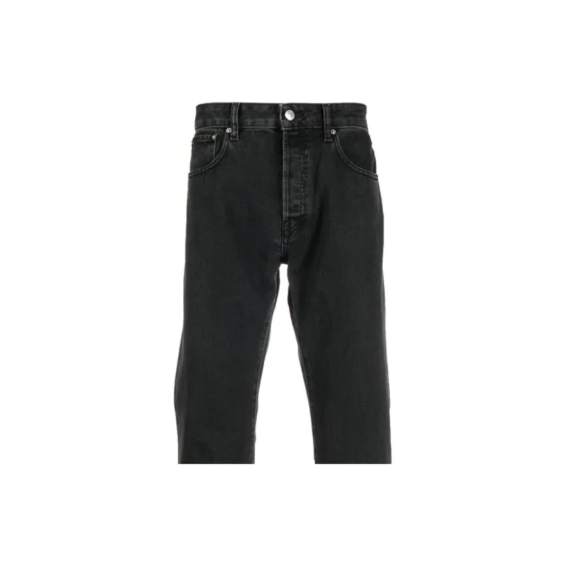 KENZO Bara Mid-Rise Slim-Cut Jeans-3
