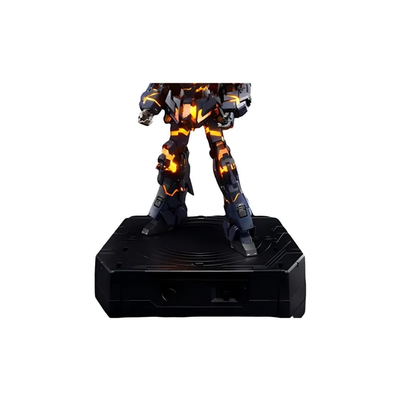 BANDAI RG Unicorn Gundam 02 Model Kits Glossy Light Edition-2