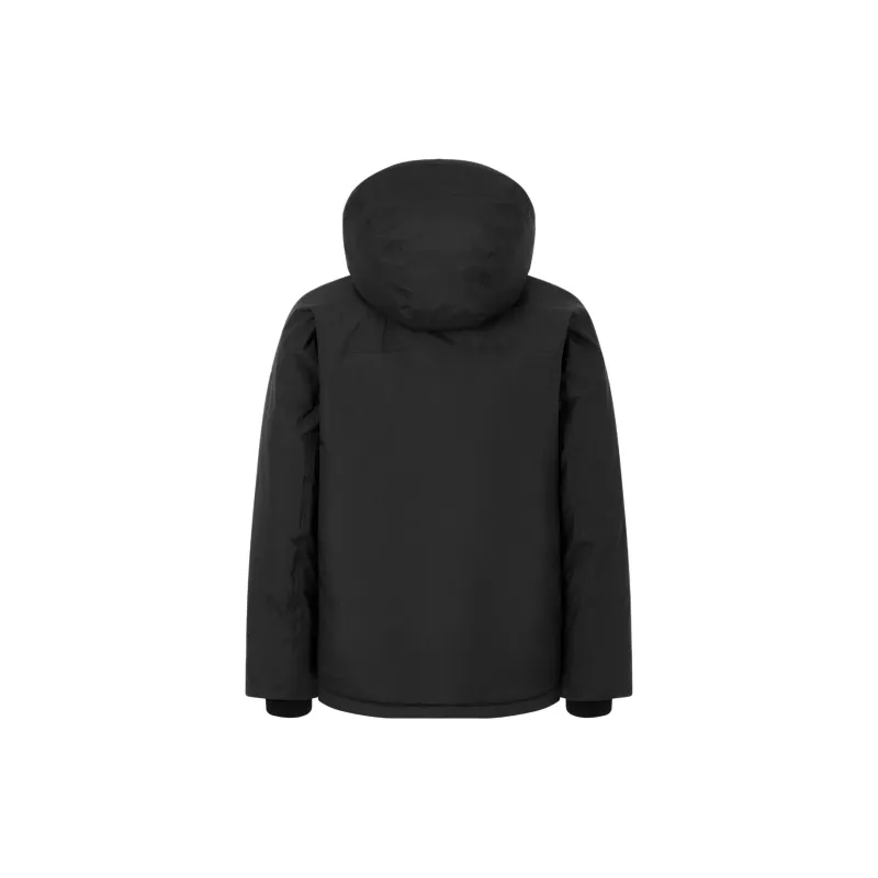 Columbia Jackets Coats Men's Black-1
