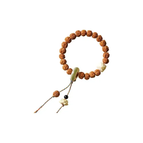 JIYAO King Kong Bodhi Seeds Bracelets Unisex