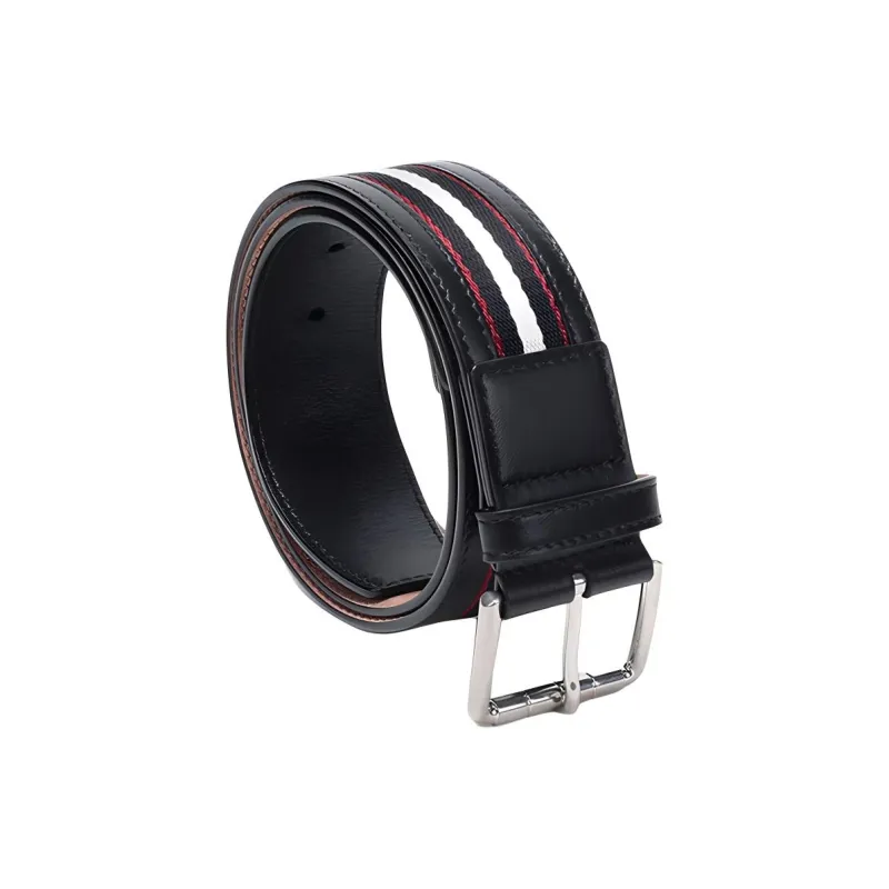 BALLY Leather Belts Men-1