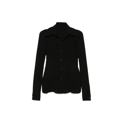 Yohji Yamamoto Button up Blouse