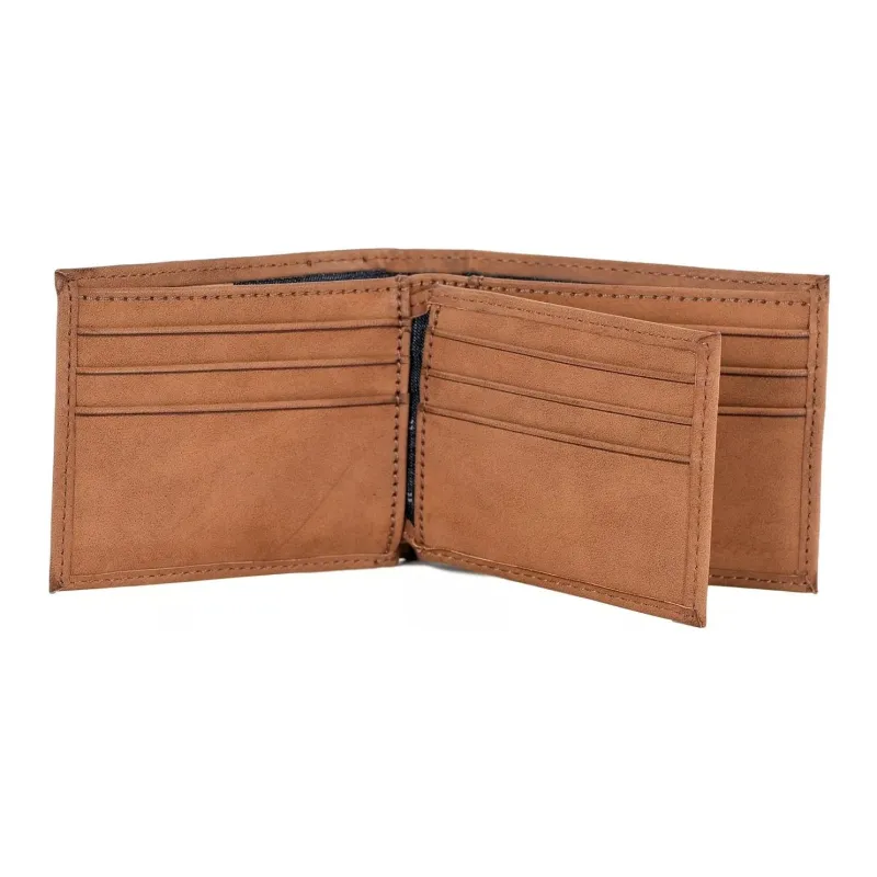Levi’s Leather Wallet Men's Brown-3