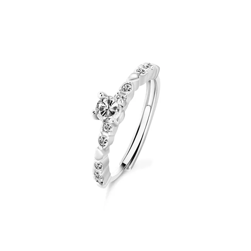 KOOKISS S925 Silver Rings Unisex-3