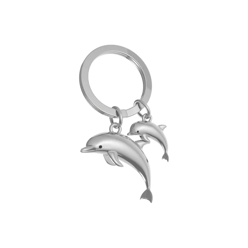 Meta[l]morphose BIG In Miniature Alloy Keychains Unisex-2