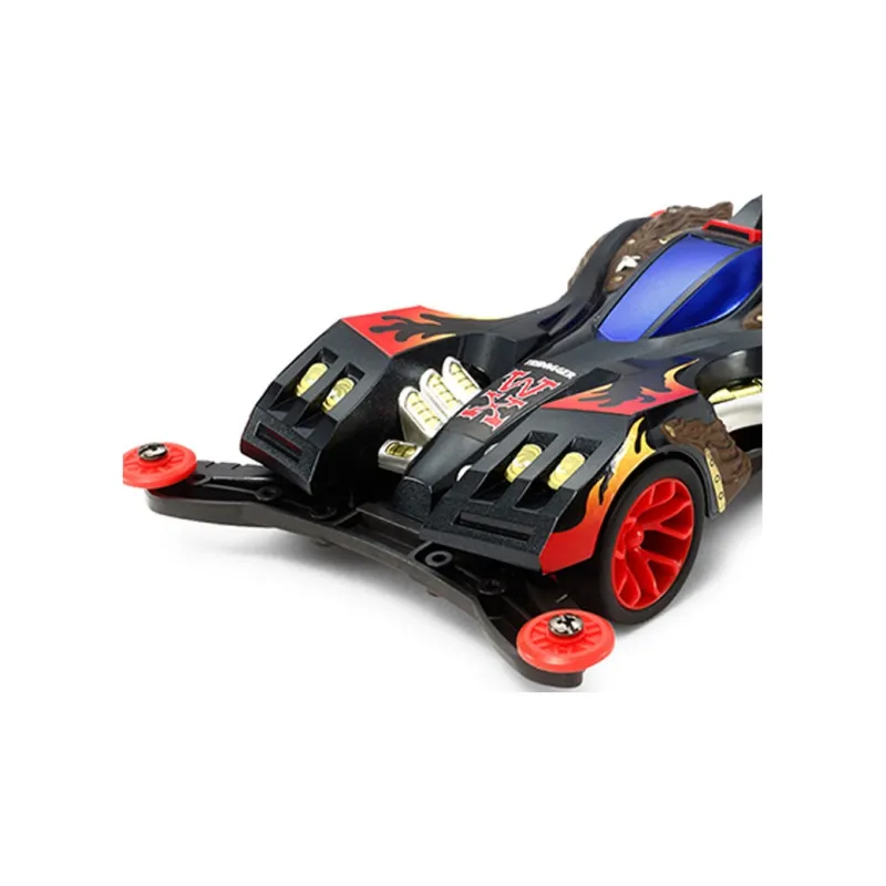 Tamiya Mini 4WD AR Beast Firebird V5 Model Kits-1