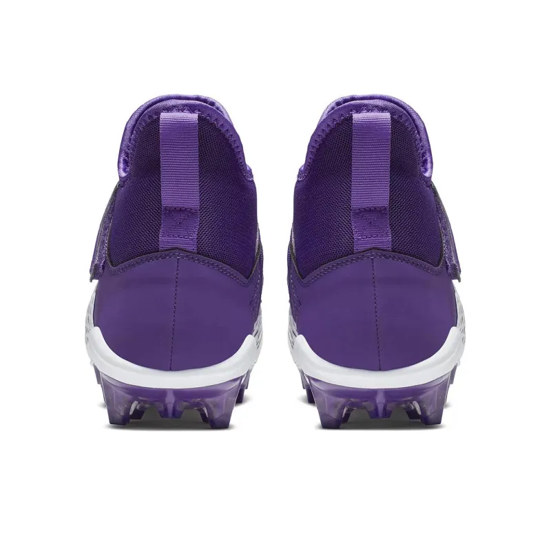 Nike Alpha Menace Pro 2 Mid White Court Purple-4