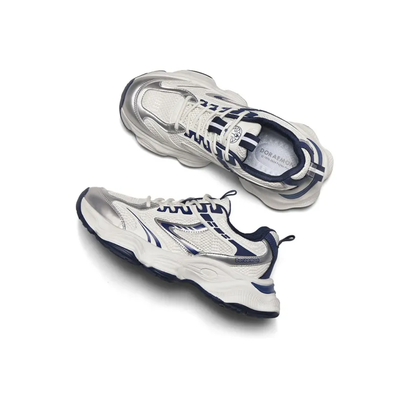 DoraemonA Low Top Chunky Sneakers Men's-11