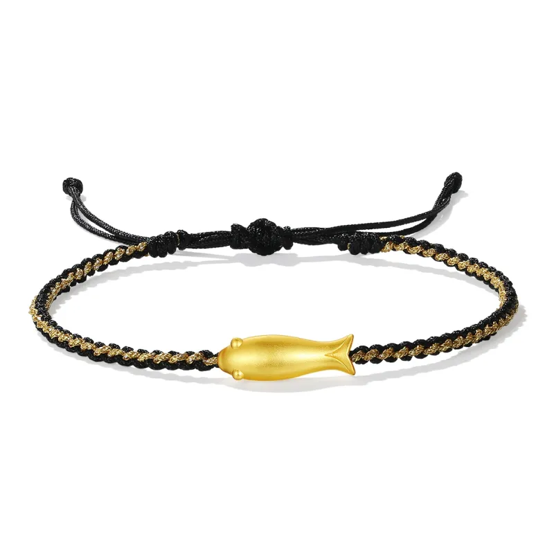 PUTUOSHANWENCHUANG S999 Fine Silver Bracelets Unisex-5