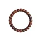 Single Wrap Beaded Bracelet