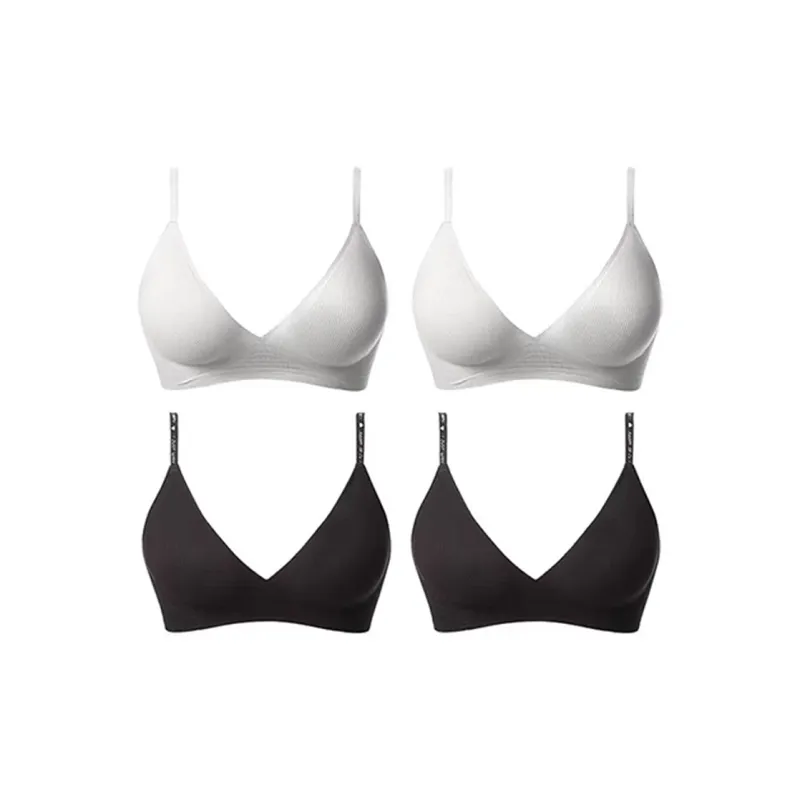 Cotton Gene Bra Women's Combo Set-17
