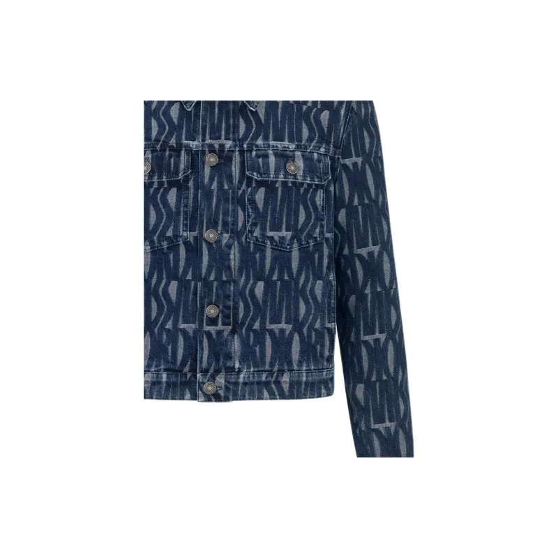 DIOR Jackets Coats Women's Blue-4
