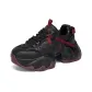 Black Red Fleece
