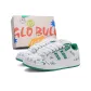 White Green Graffiti (Limited Edition High-End Box)
