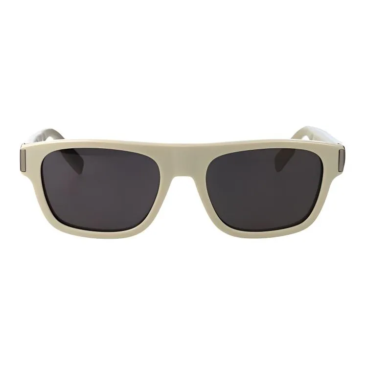 DIOR CDIcon S3I Rectangular Frame Sunglasses-1
